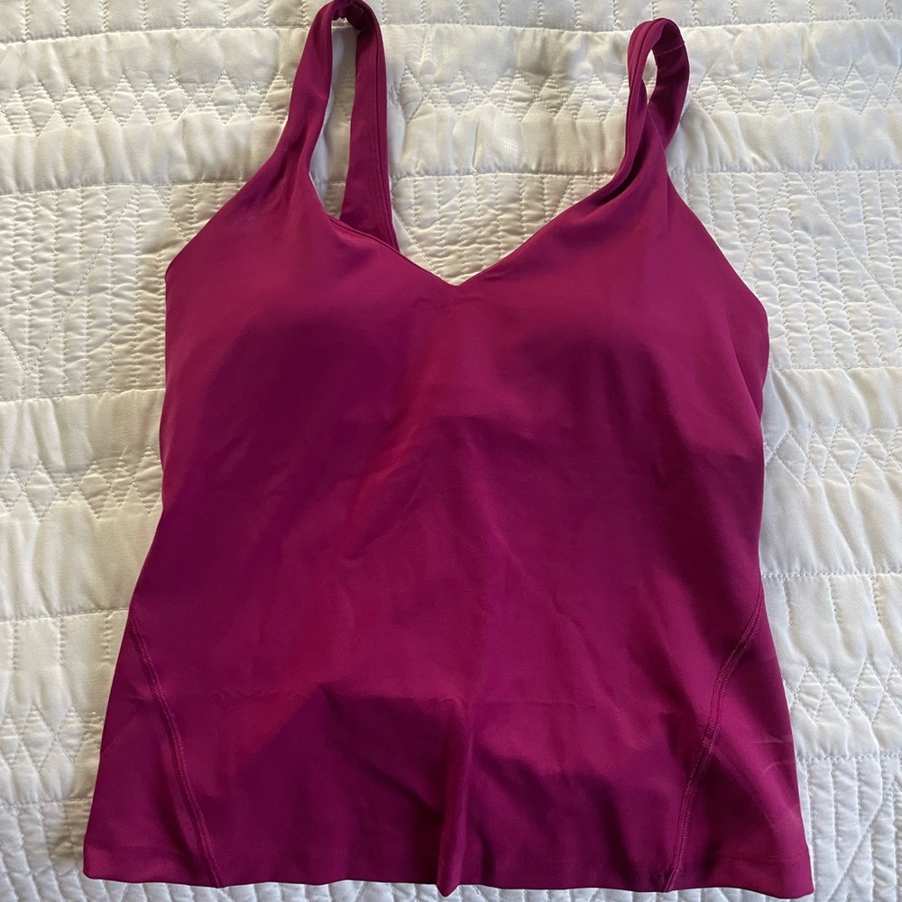 LuluLemon Align Tank